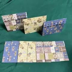 ミニ紙袋 ギフトバッグ ラッピング ハンドメイド おすそ分け