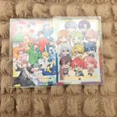 カラフルピーチ 全員集合トレカ2枚セット