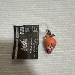 銀魂 吉原大炎上 めじるしアクセサリー ガチャガチャ 神楽