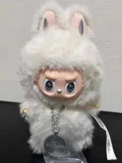 【新品未使用・正規品】Labubu zimomo 37cm ぬいぐるみ POP MART ZIMOMO 400% THE MONSTERS LABUBU 22.8 Inches Plush