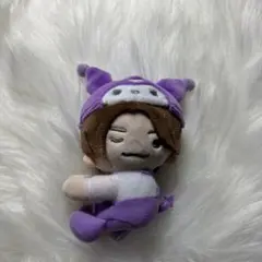 高橋恭平 なにわ男子 サンリオ ぬいぐるみ クロミ