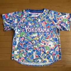 横浜DeNAベイスターズ ガールズフェスティバル ユニフォーム2024のサムネイル