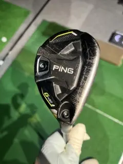 ping g425 4u VENTUS TR BLUE HB 7S - メルカリ