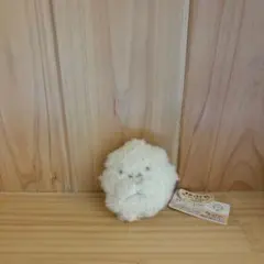 すみっコぐらしコレクション てのりぬいぐるみ ぽっぷこーん　すみっコ映画館のサムネイル