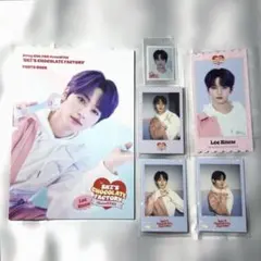 スキズ 2nd ペンミ CHOCOLATE FACTORY グッズ リノ セット