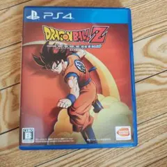 PS4 ドラゴンボールZ KAKAROT