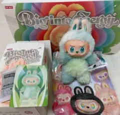 【正規品】 POP MART ラブブ エナジー LABUBU SERENITY