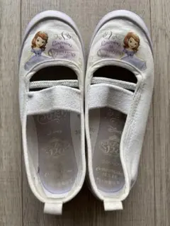 上履き　18 ソフィア　プリンセス