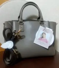 しまむら mumu ショルダーバッグ