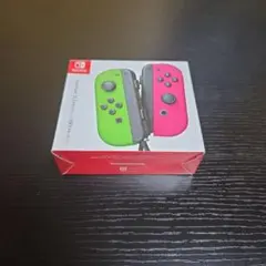 Nintendo Switch Joy-Con (赤/緑) セット