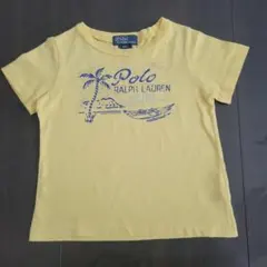 Polo by Ralph Lauren イエロー Tシャツ 18Mのサムネイル