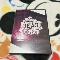 BEAST ファンミ　DVD
