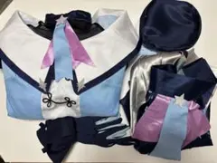 ラブライブ Liella! 唐可可 コスプレ衣装 スーパースター!!!