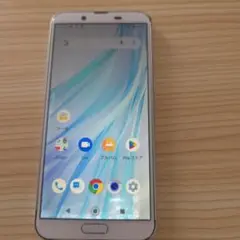 SHARP AQUOS sense2 アンドロイド10 シムフリー 916