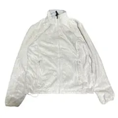 美品　フカフカ　ノースフェイス　フリースジャケット　ドローコード　ボアジャケット