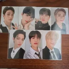 SEVENTEEN スングァン トレカ 9枚セット - メルカリ