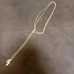 ヴィンテージ　デザイナー　ネックレス