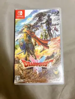 【即購入OK・美品】ドラクエ1・2 Switch ドラゴンクエストⅠ・Ⅱ