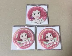 アニメ ぼっち・ざ・ろっく！展 喜多郁代 缶バッジセット