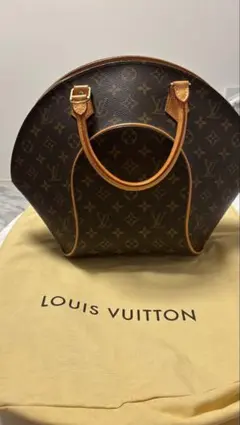美品】廃盤Louis Vuitton ルイヴィトンハンドバッグ エリプスMM - メルカリ