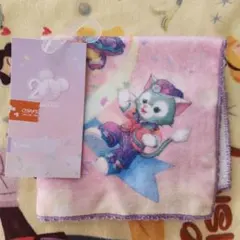 香港ディズニー ダッフィー タオル