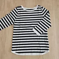 ボーダーTシャツ　レディース