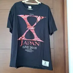 X JAPAN The Last Live Tシャツ - メルカリ