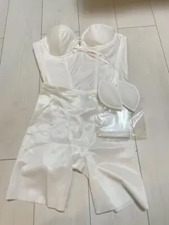 【値下げ】ホワイト ブライダルインナー S C70