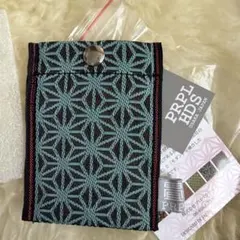 畳縁 ポーチ TATAMI-BERI 小物入れ ピンオンリールのサムネイル
