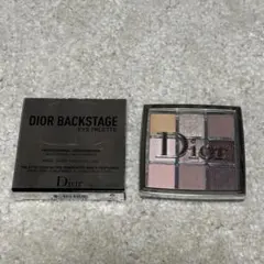 廃盤・美品　箱付きDior バックステージ アイパレット 002 クールのサムネイル