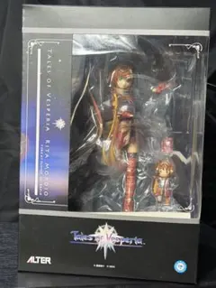 ALTER テイルズ オブ ヴェスペリア リタ・モルディオ 1/8スケールのサムネイル