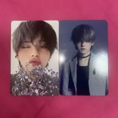 treasure ヨシ reboot トレカセット