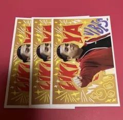 LIKIYA 3枚☆ポストカード ランファンQUEST THE RAMPAGE