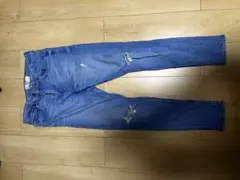 Bershka（ベルシュカ） のメンズデニムパンツ2本セットのサムネイル