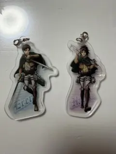 進撃の巨人 アクキー