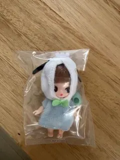 ぷちリカちゃん サンリオ ポチャッコ