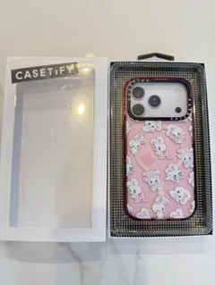 DIESEL ディーゼル iPhone17ケース ピンク猫 - メルカリ