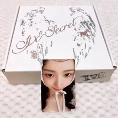 IVE SECRET LOVEDIVE 封入トレカ レイ