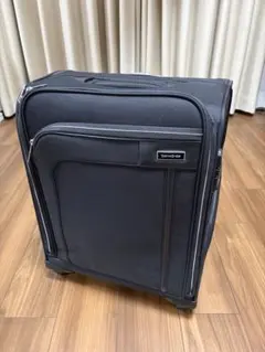 サムソナイト　ソフトキャリーケース　スピナー50 42L ブラック　機内持込可