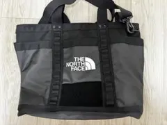 ノースフェイス2WAYバッグ EXPLORE UTILITY TOTE