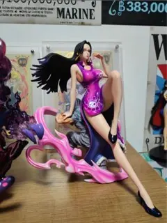 ワンピース ハンコック【普通版】 フィギュア ガレージキットpop 1/8サイズ