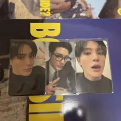 nctdream ジェノ　EVIDENCE JNJM ユニット