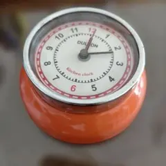 ダルトン　キッチン　クロック
