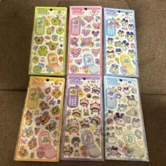 の*り様 【正規品】 平成はっぴーフォン コンプリート ６枚セット