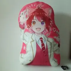 すとぷり莉犬くんダイカットクッション