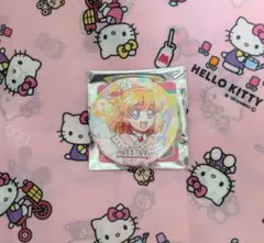 魔法使いプリキュア まほプリ マルイ ポップアップ 朝日奈みらい 缶