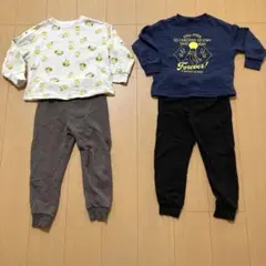 ヨシタケシンスケ　パジャマ　120のサムネイル