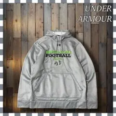 ☆*☆様 Under Armour アンダーアーマー ロゴ プルオーバー パーカ