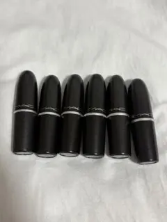 M.A.C リップスティック 6本セットのサムネイル