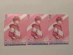 すとぷりさとみヴァイスシュヴァルツStrawberry Summer!3枚セット